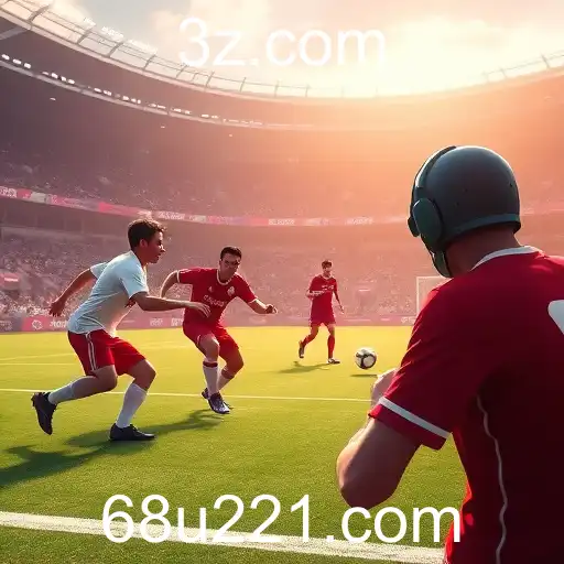 Nova Era nos Jogos Online com 68u22