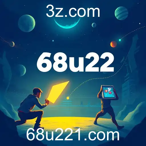 68u22: A Revolução dos Jogos em Portugal