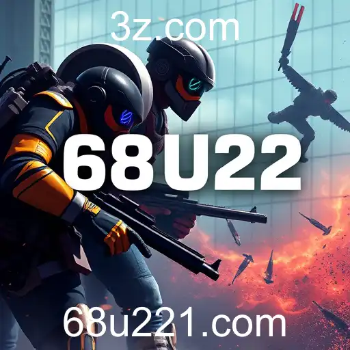 Revolução nos Jogos com a Palavra-Chave 68u22