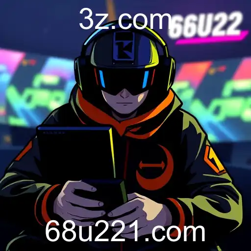 A Revolução dos Jogos Virtuais com 68u22
