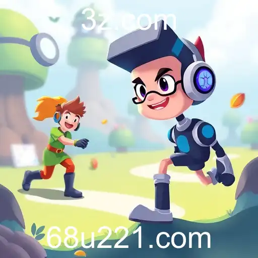 A Ascensão do Site de Jogos 68u22