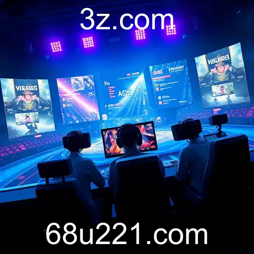 Tendências em Jogos Online: Uma Análise Profunda de 68u22