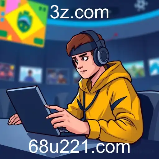 O Impacto dos Jogos Online na Sociedade Atual