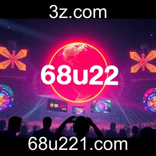 Transformação Digital nos Jogos: O Impacto da '68u22'