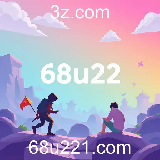 A Revolução dos Jogos Online e o Impacto da 68u22