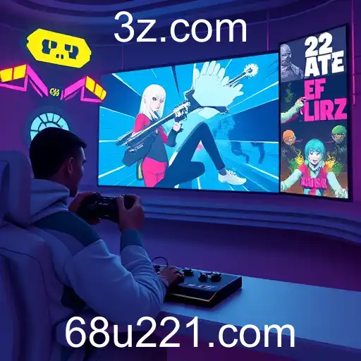 A Revolução dos Jogos: Impactos e Tendências Recentes