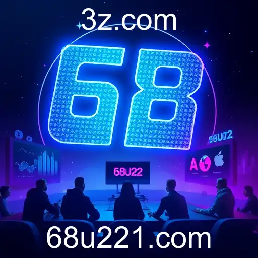 A Revolução dos Jogos Online: Uma Nova Era para 68u22