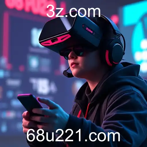 Expansão do Universo dos Jogos com 68u22