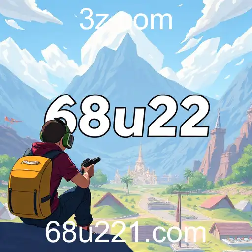 A Evolução dos Jogos com 68u22