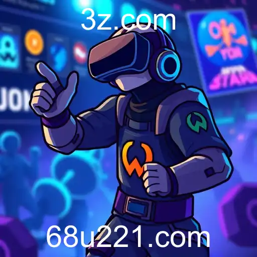 A Revolução dos Games com 68u22