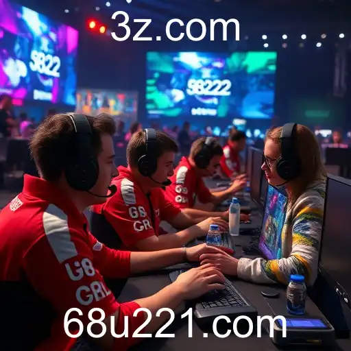 O Impacto dos Jogos Online na Juventude Atual