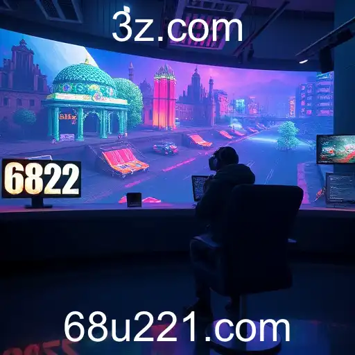 A Nova Era dos Jogos Online com 68u22