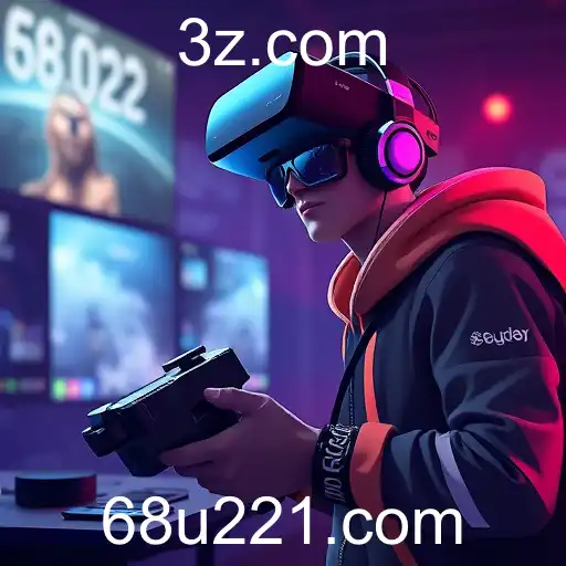 Expansão e Tendências do Mercado de Jogos Online