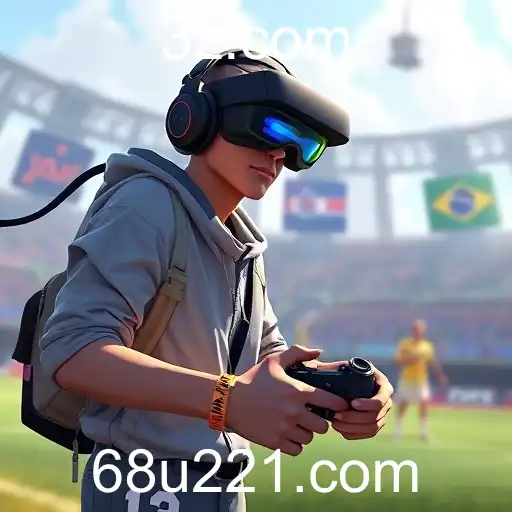 A Revolução dos Jogos em 2025: O Impacto de '68u22'